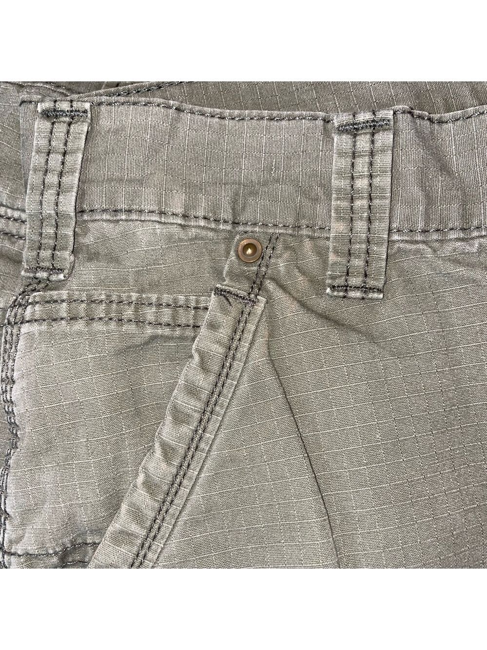 Carhartt Ripstop Shorts Men Size 40 Workwear Relaxed Baggy - Picture 11 of 11